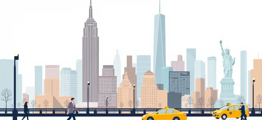 10 Filmes Essenciais sobre Manhattan