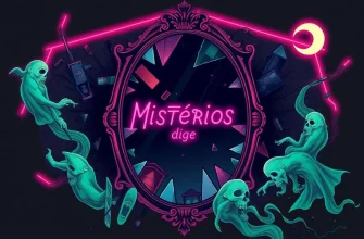 Filmes de Mistério com Fantasmas em Espelhos
