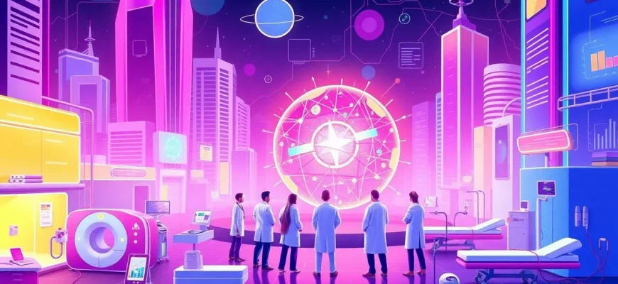 Documentários sobre dados na medicina