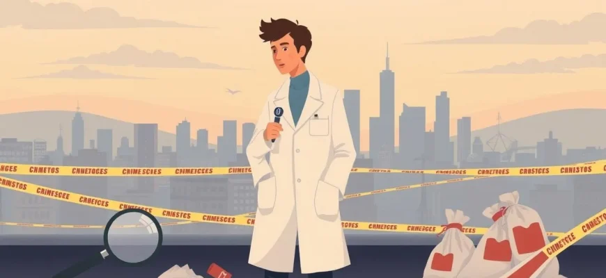 10 Filmes de Drama sobre Peritos Criminais