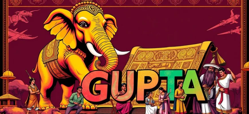 10 Filmes Históricos sobre o Império Gupta