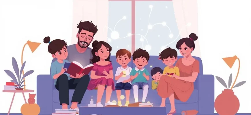 Filmes Familiares sobre Telepatia