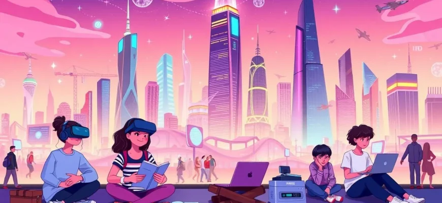 Documentários sobre Educação Digital