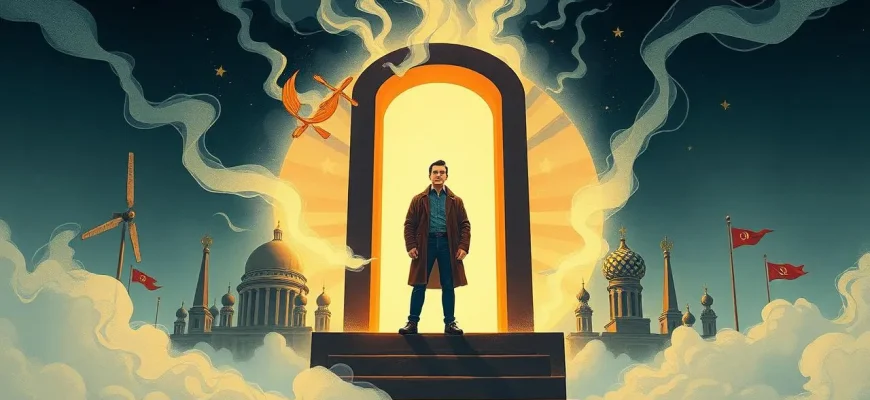 Filmes Soviéticos sobre Viagens no Tempo: Uma Jornada Inesquecível