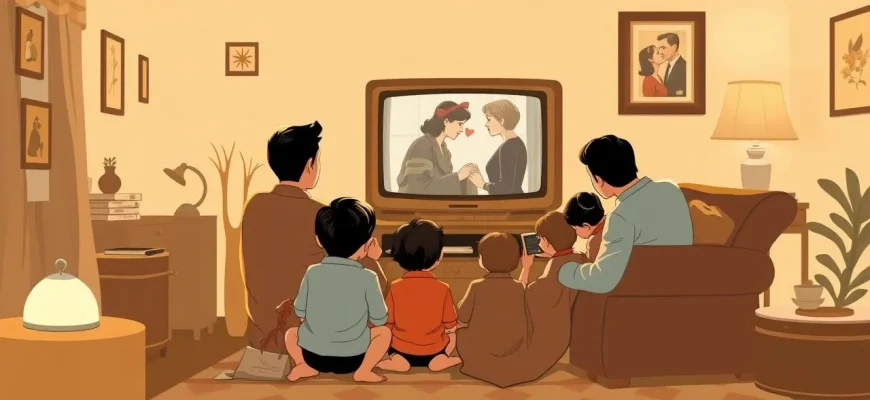 Filmes Familiares sobre Amor Secreto