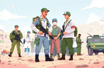 Filmes de Guerra com Médicos de Combate