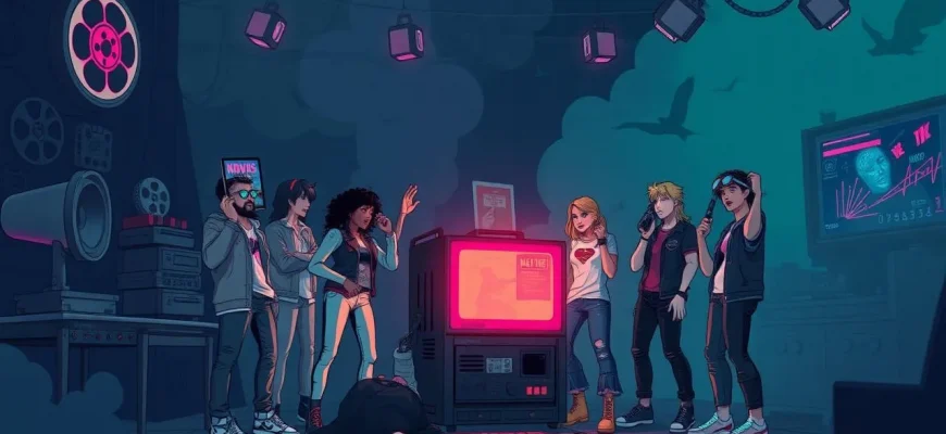 Melhores Filmes de Cyberpunk