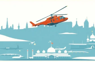 Filmes Soviéticos com Helicópteros: Uma Jornada Aérea