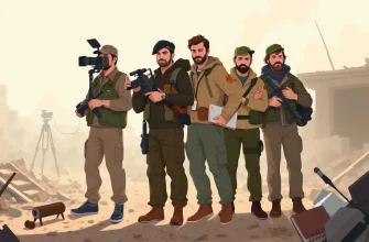 Filmes de Guerra com Operadores de Fronte