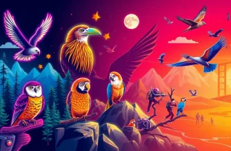 Aventuras com Aves Raras: 10 Filmes Imperdíveis