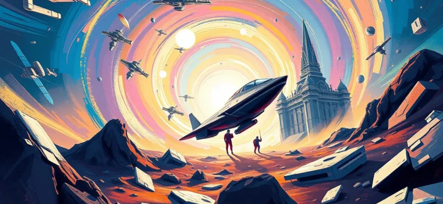 Top 10 Filmes de Acidentes Espaciais