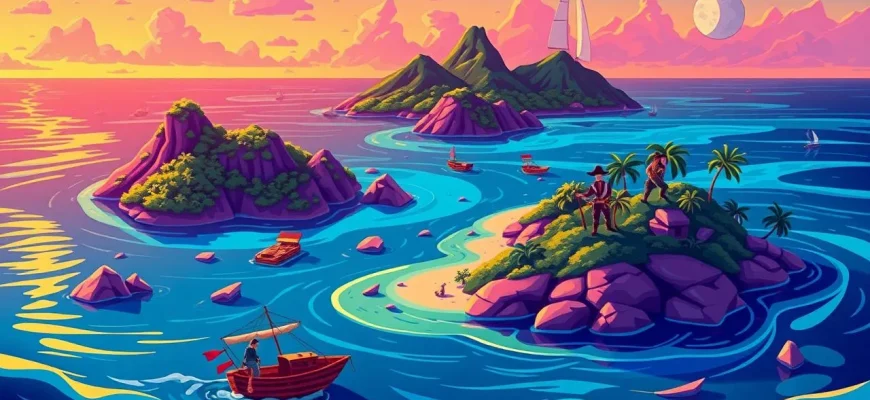 Aventuras nas Ilhas do Oceano Índico: 10 Filmes Imperdíveis