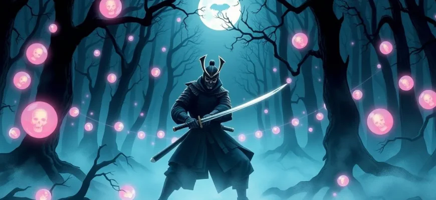 10 Filmes de Terror com Katanas para Fãs de Adrenalina