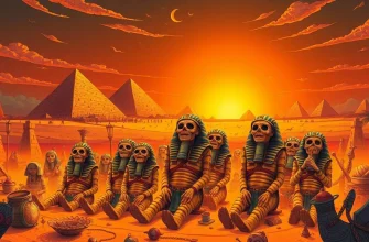 10 Filmes de Terror que Exploraram o Egito Antigo