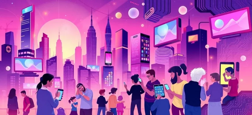 Documentários sobre Dispositivos Móveis