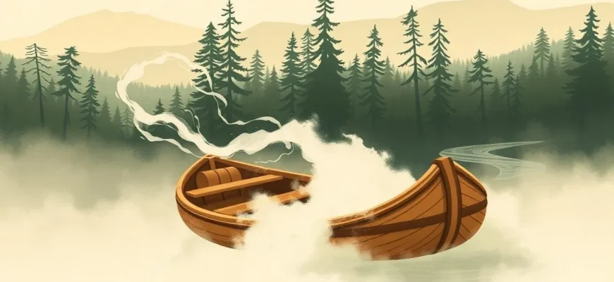 10 Filmes de Suspense sobre Rafting