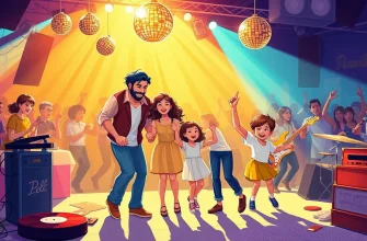 Filmes de Família sobre Discotecas
