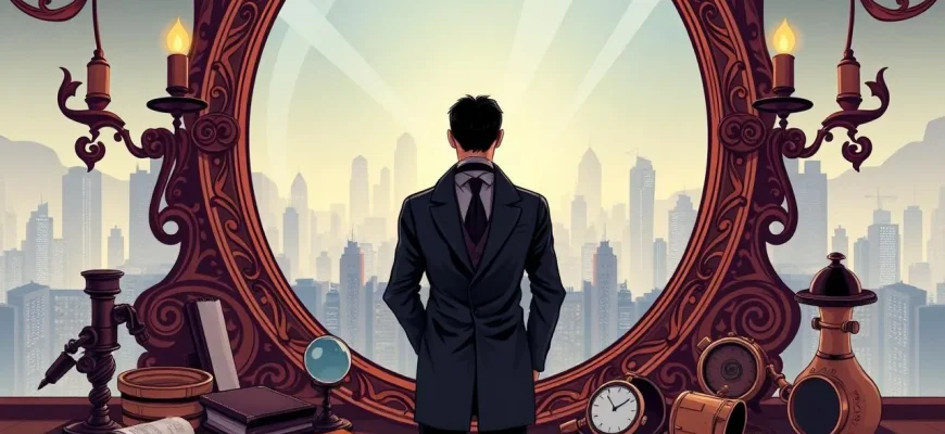 Filmes de Detetive em Universos Paralelos