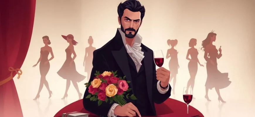 Top 10 Filmes sobre Casanovas