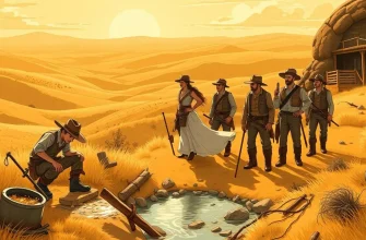 Melodramas da Corrida do Ouro: Uma Jornada de Paixão e Aventura