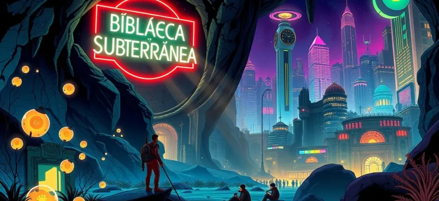 10 Filmes Incríveis sobre Civilizações Subterrâneas