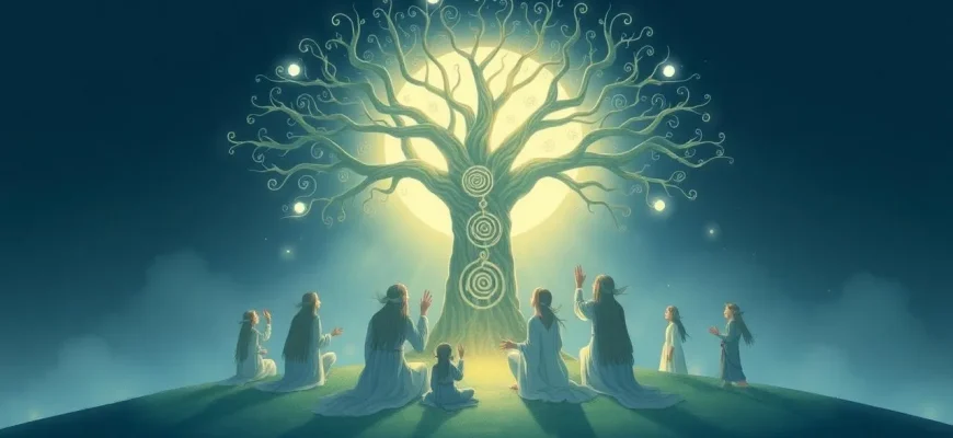 Filmes de Drama sobre Druidas