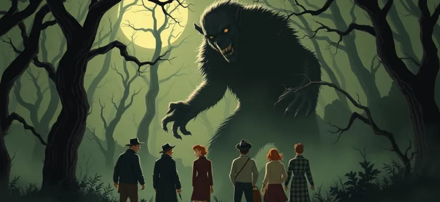 10 Filmes de Suspense com Monstros