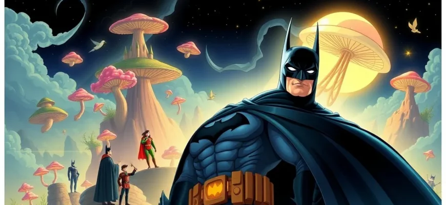 10 Filmes de Fantasia do Batman Dublados em Português