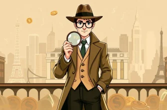 Filmes de Detetive sobre o Mercado Financeiro