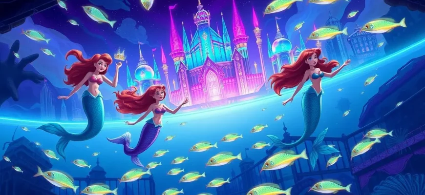10 Filmes de Fantasia com Sereias para Encantar Sua Imaginação