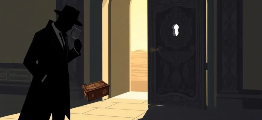 Mistérios Desaparecidos: 10 Filmes de Crime