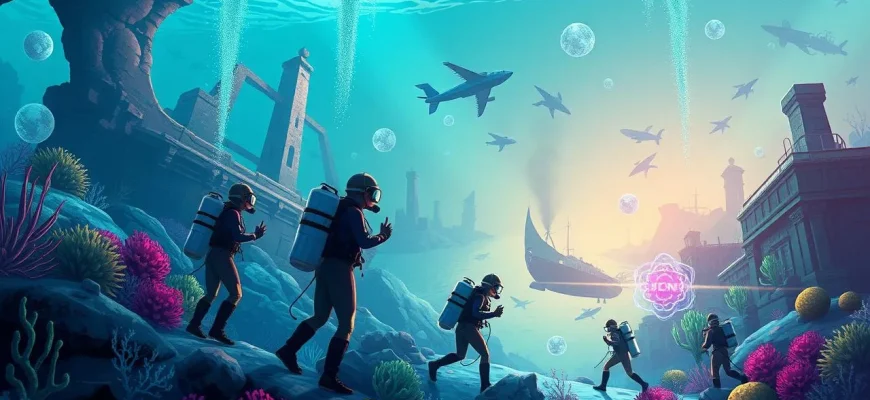 Aventuras Subaquáticas: Filmes de Arqueologia Submarina