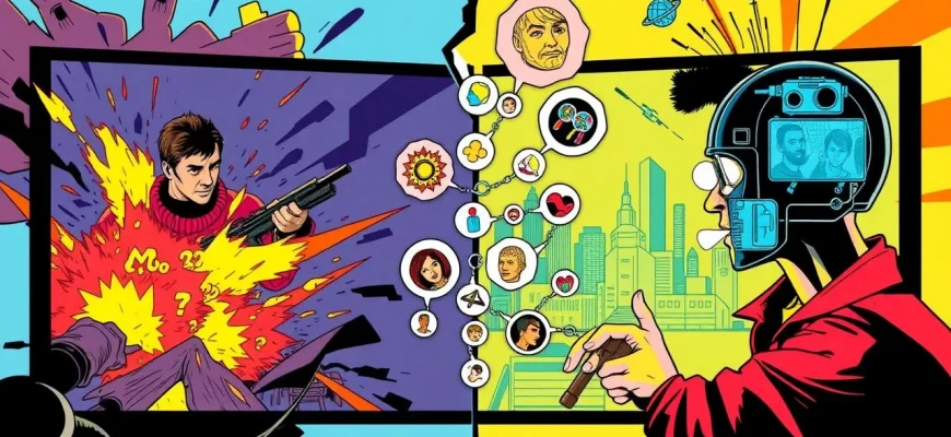 10 Filmes de Ação Psicológica para Desafiar Sua Mente