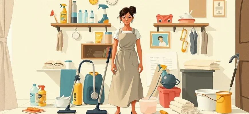 10 Filmes Imperdíveis sobre Empregadas Domésticas