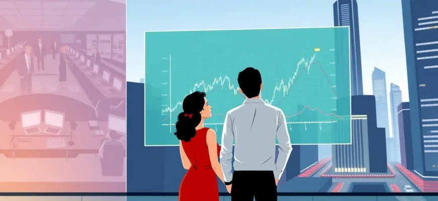 Melodramas sobre Ações e Bolsa de Valores