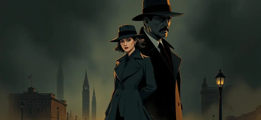 Filmes Detetivescos sobre Ditadores