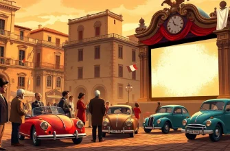 Filmes Biográficos sobre a Itália