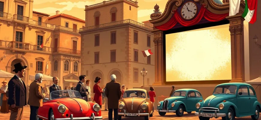 Filmes Biográficos sobre a Itália