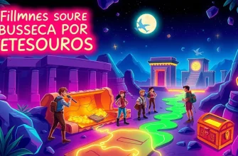 10 Filmes Imperdíveis sobre a Busca por Tesouros Antigos