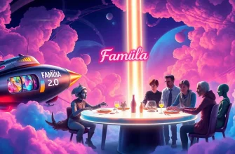 Filmes de Ficção Científica sobre Reunião Familiar
