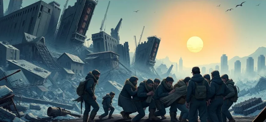 10 Filmes sobre Inverno Nuclear para Assistir