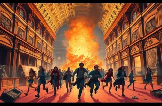 10 Filmes de Catástrofe em Museus