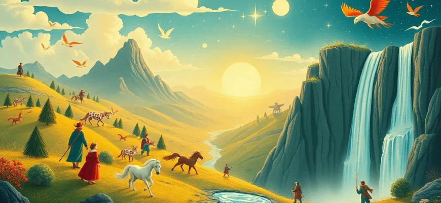 Fantasia Soviética: Uma Jornada Mágica Através do Cinema