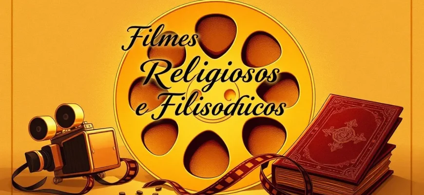 10 Filmes Religiosos e Filosóficos Imperdíveis