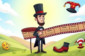 Comédias Hilárias sobre Abraham Lincoln