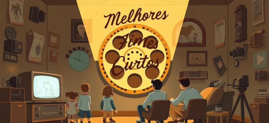 Melhores Filmes Curtos: 10 Obras Cinematográficas Imperdíveis