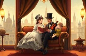 Filmes Familiares sobre a Era Vitoriana
