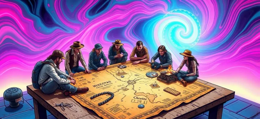 Aventuras em Busca de Artefatos Históricos