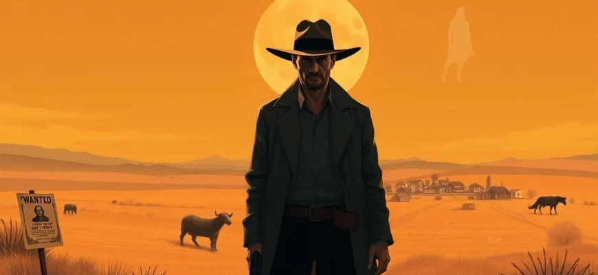 10 Filmes de Faroeste com Mistérios para Desvendar