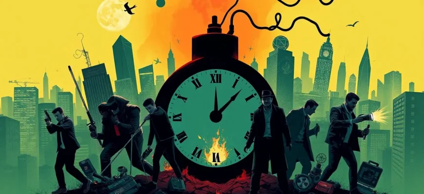 Filmes de Terror com Bombas: Uma Seleção Explosiva